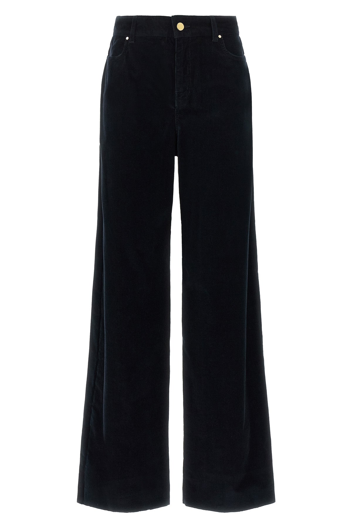 the max mara studio strawberry long trousers redefine everyday elegance through