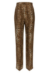 the max mara studio mstromana trousers redefine everyday elegance through a fl