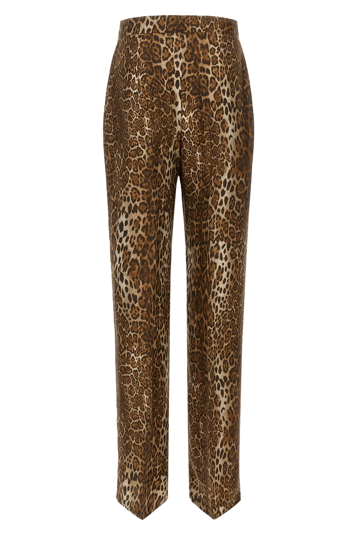 the max mara studio mstromana trousers redefine everyday elegance through a fl