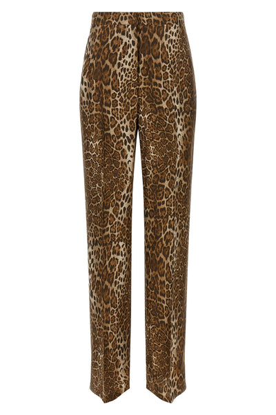 the max mara studio mstromana trousers redefine everyday elegance through a fl