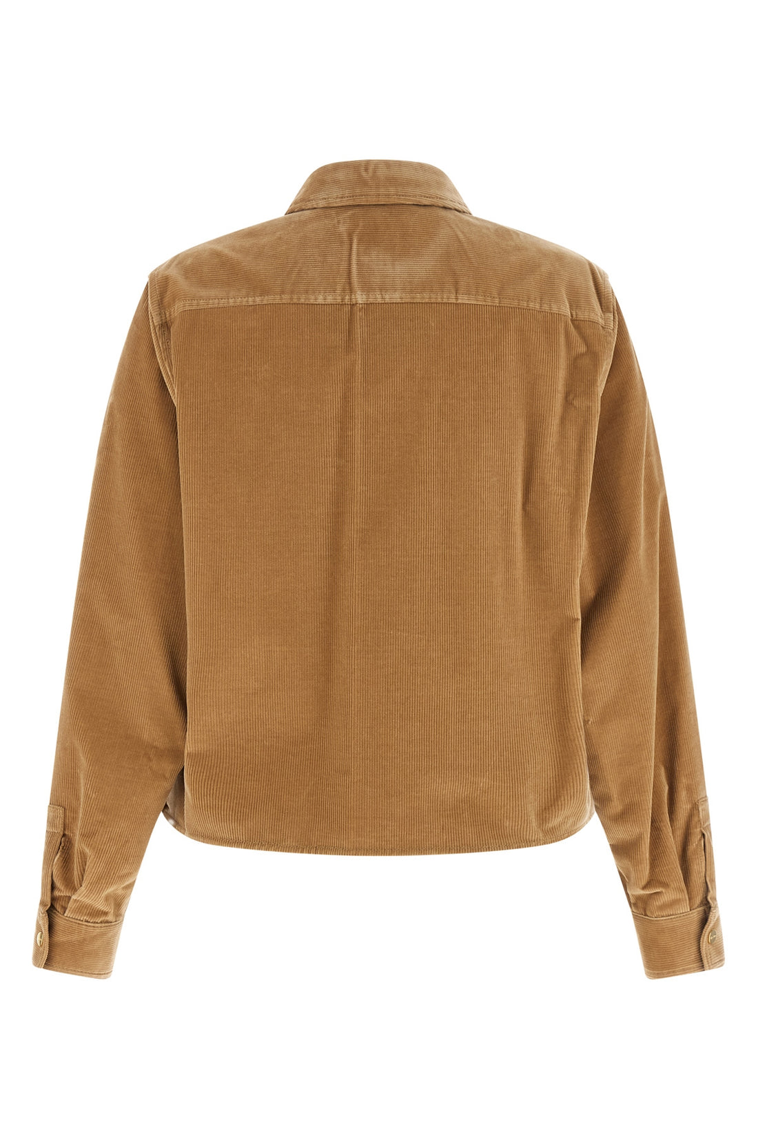 MAX MARA STUDIO 42 the max mara studio overshirt redefines the proportions of everyday wardrobe thr