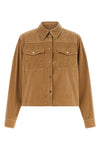 the max mara studio overshirt redefines the proportions of everyday wardrobe thr