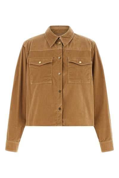 the max mara studio overshirt redefines the proportions of everyday wardrobe thr
