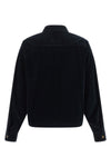 the max mara studio shirt jacket redefines casual aesthetics through rigorous sa