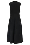 the max mara studio curva midi dress redefines everyday elegance through impec