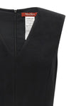 the max mara studio curva midi dress redefines everyday elegance through impec