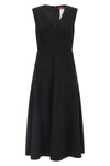 the max mara studio curva midi dress redefines everyday elegance through impec
