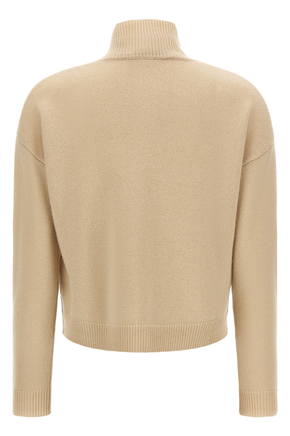 MAX MARA STUDIO XS the slightly cropped max mara studio pacche cardigan exemplifies luxury knitwe
