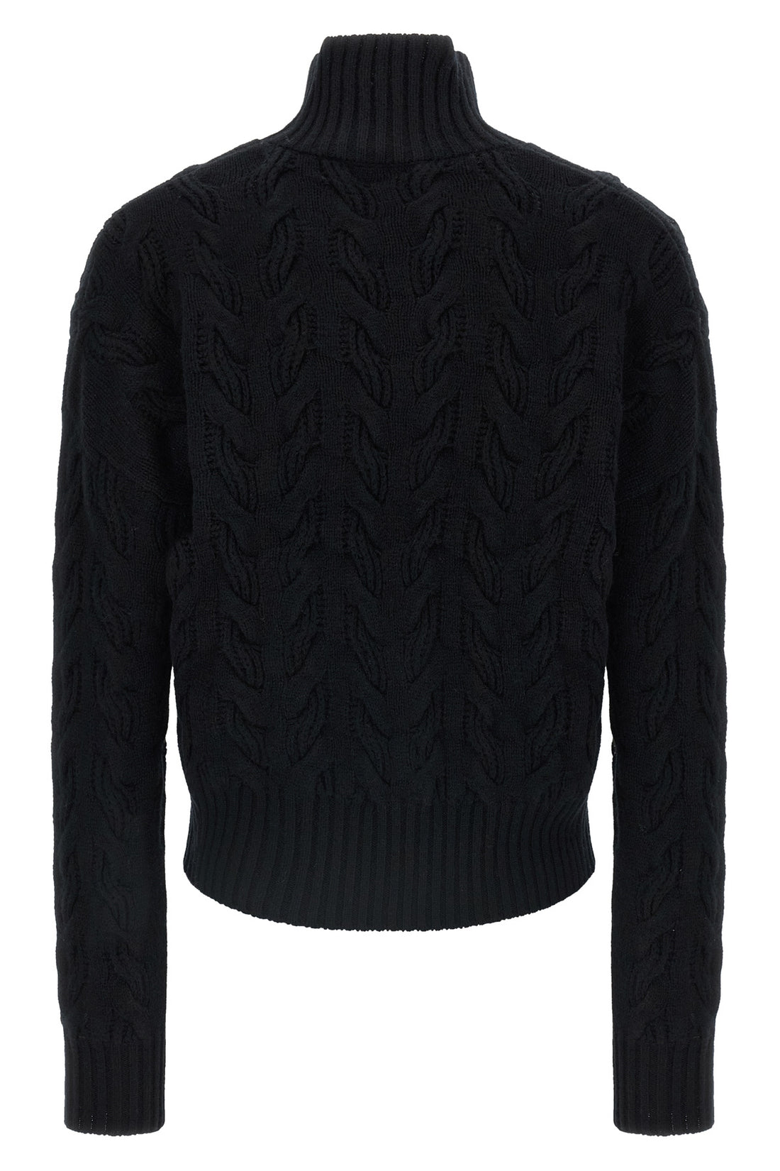 MAX MARA STUDIO L the max mara studio cosmo knit defines an essential silhouette through a struc
