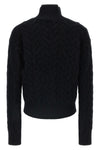 the max mara studio cosmo knit defines an essential silhouette through a struc