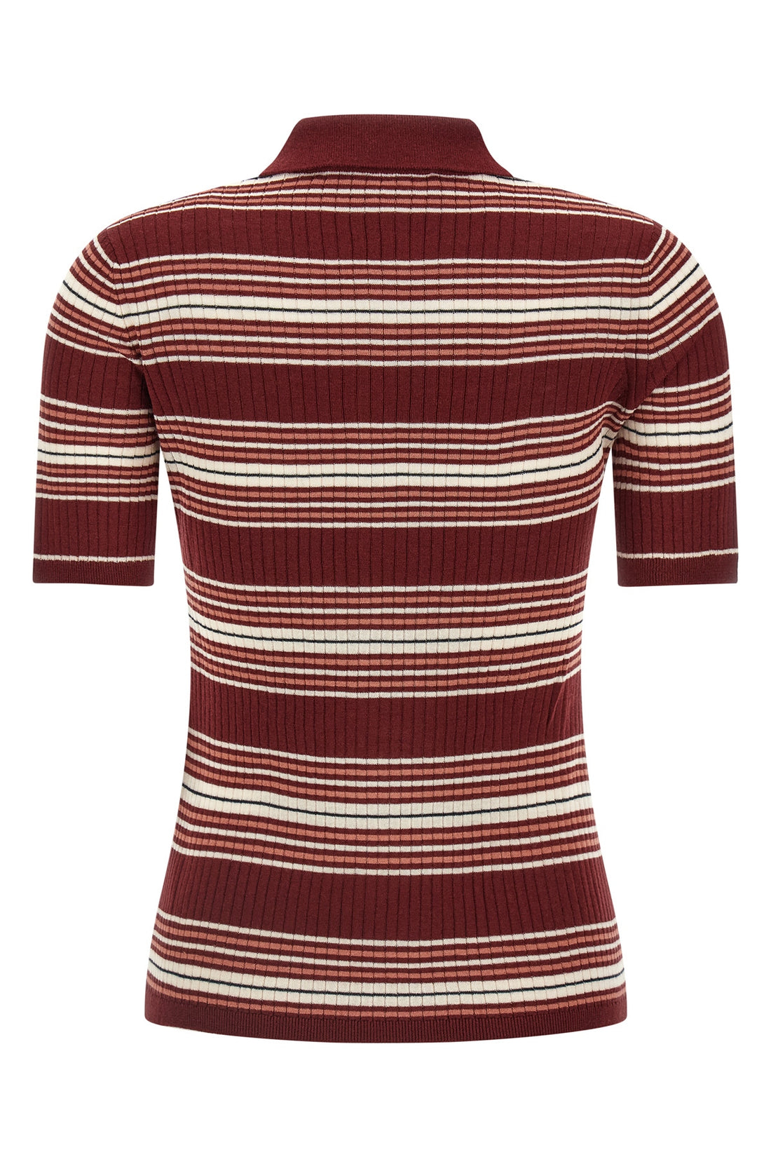 MAX MARA STUDIO L the max mara studio msttallero polo shirt exemplifies the refined construction
