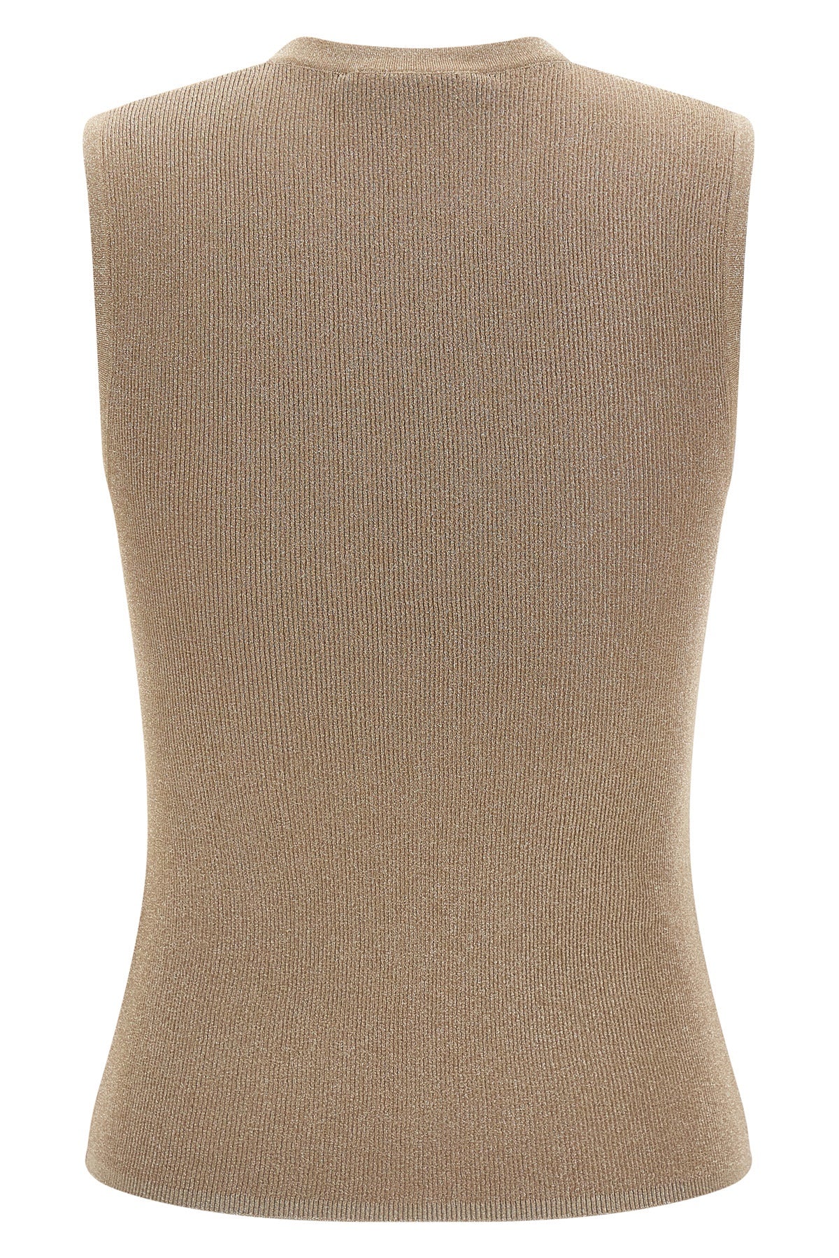 the max mara studio mstsante top defines the silhouette through ribbed process