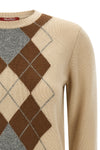 the max mara studio faraone jersey features a construction in a fine wool and