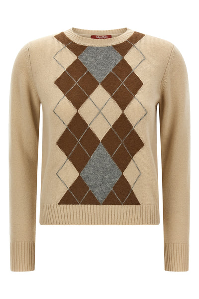 the max mara studio faraone jersey features a construction in a fine wool and