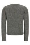 the max mara studio faraone jersey features a classic silhouette defined by a