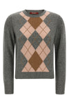 the max mara studio faraone jersey features a classic silhouette defined by a