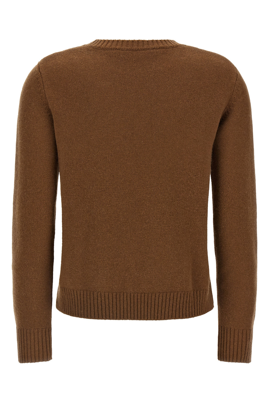 MAX MARA STUDIO XS the max mara studio faraone knit redefines classic knitwear through a construc