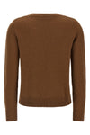 the max mara studio faraone knit redefines classic knitwear through a construc