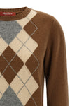 the max mara studio faraone knit redefines classic knitwear through a construc