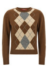 the max mara studio faraone knit redefines classic knitwear through a construc