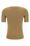 the max mara studio mstsequoia t-shirt redefines everyday elegance through an