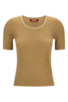 the max mara studio mstsequoia t-shirt redefines everyday elegance through an