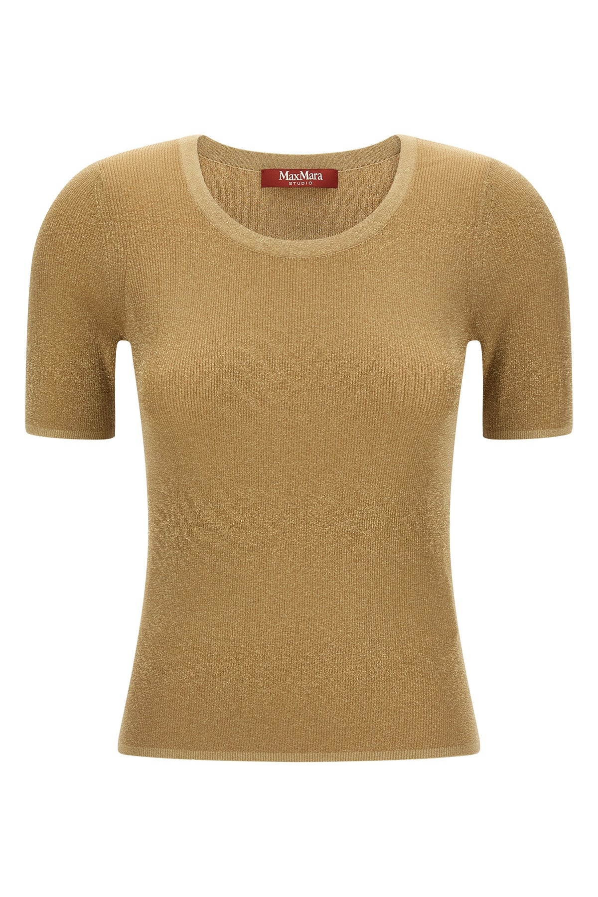 the max mara studio mstsequoia t-shirt redefines everyday elegance through an