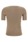 the max mara studio mstsequoia t-shirt redefines everyday elegance through an