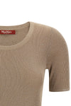 the max mara studio mstsequoia t-shirt redefines everyday elegance through an