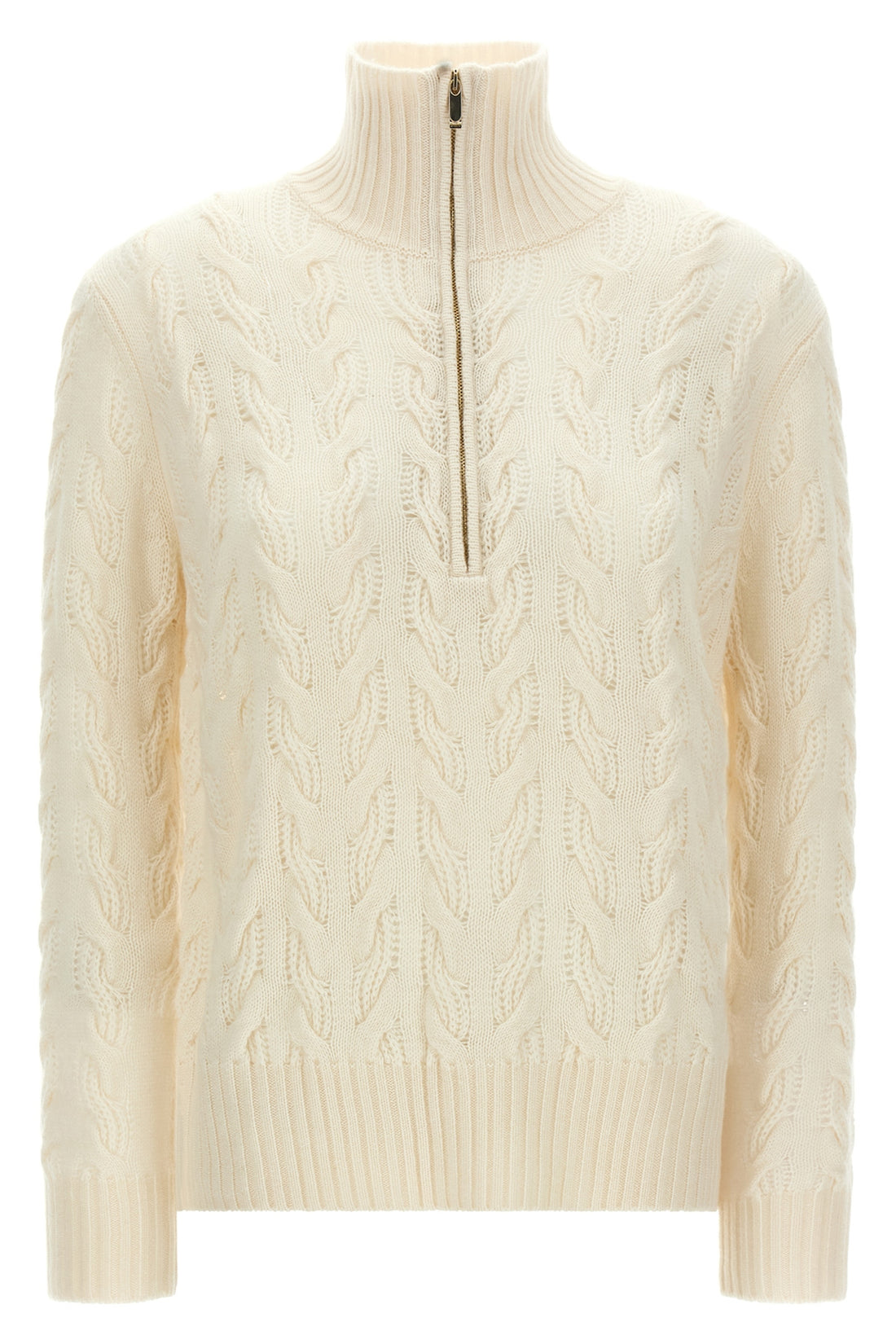 MAX MARA STUDIO L the max mara studio colle knit redefines the concept of luxury knitwear throug