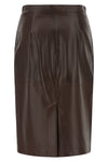 the max mara studio msttimore pencil skirt redefines everyday elegance through