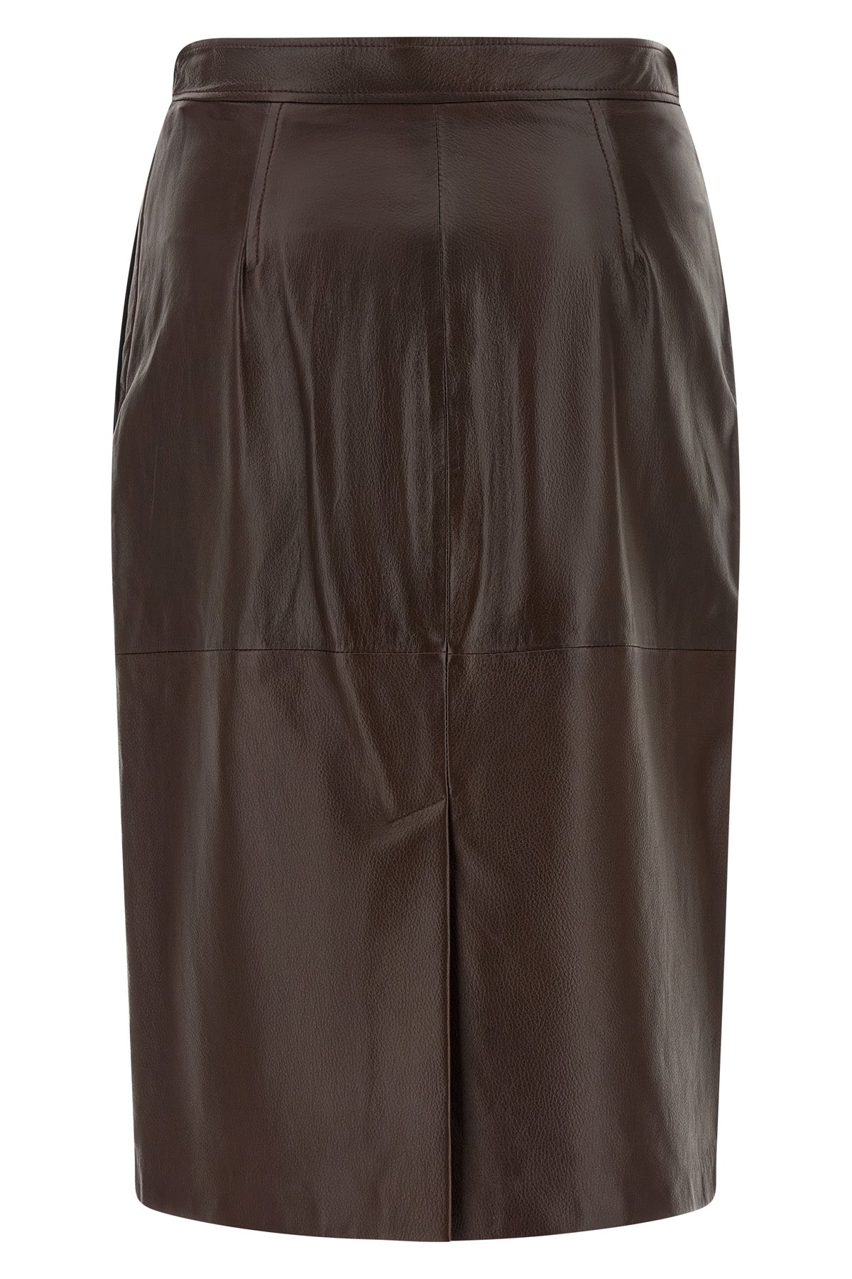 the max mara studio msttimore pencil skirt redefines everyday elegance through