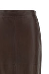 the max mara studio msttimore pencil skirt redefines everyday elegance through