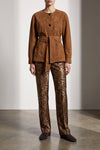 the max mara studio mstboemia jacket redefines the concept of outerwear throug