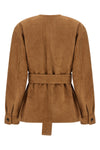 the max mara studio mstboemia jacket redefines the concept of outerwear throug