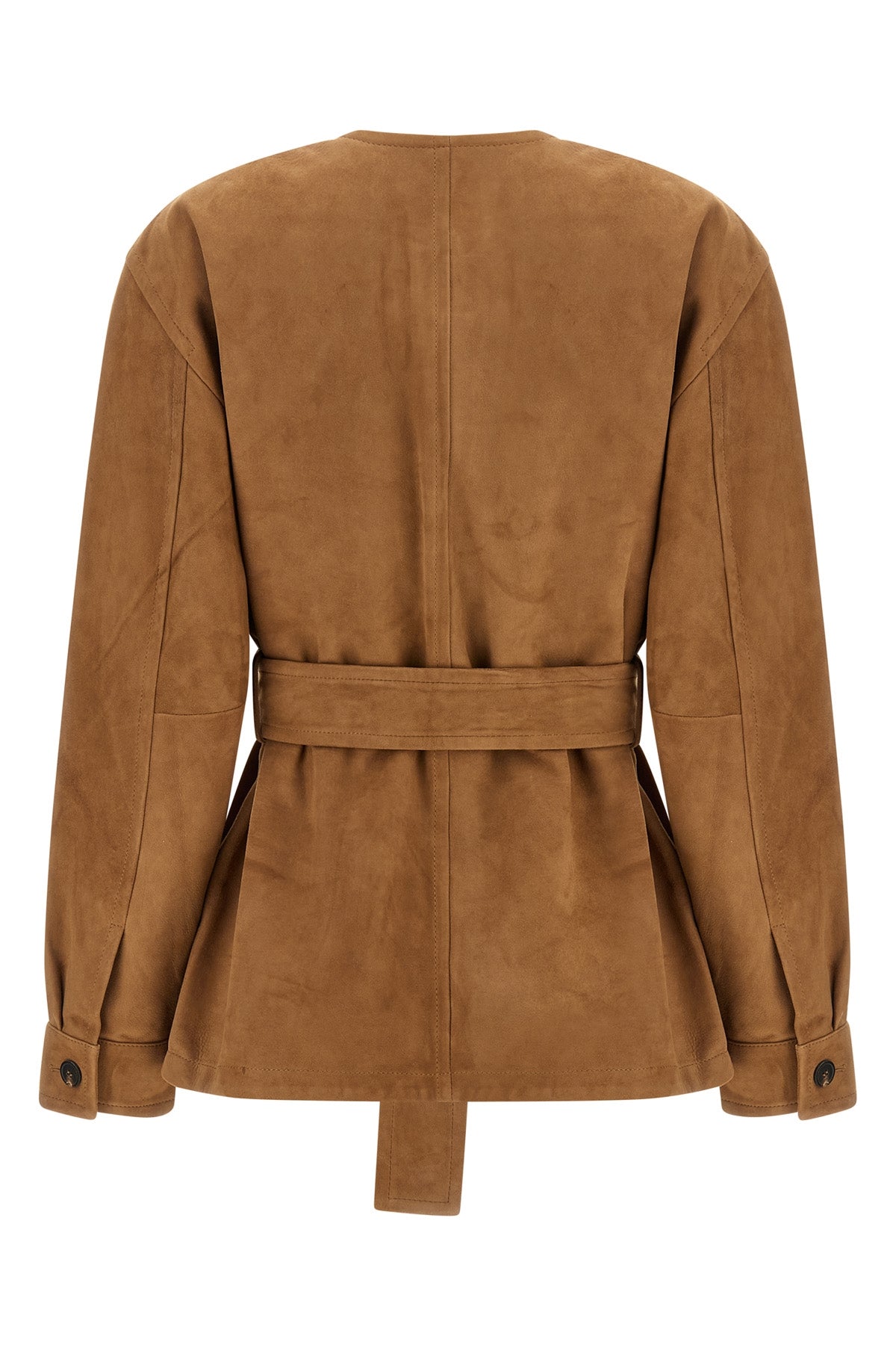 the max mara studio mstboemia jacket redefines the concept of outerwear throug
