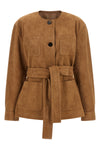 the max mara studio mstboemia jacket redefines the concept of outerwear throug