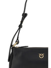 mini half moon shoulder bag
