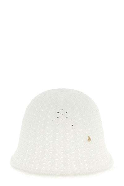 lison knitted cotton hat