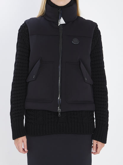 MONCLER X EDWARD ENNINFUL 0 ee72 otis vest
