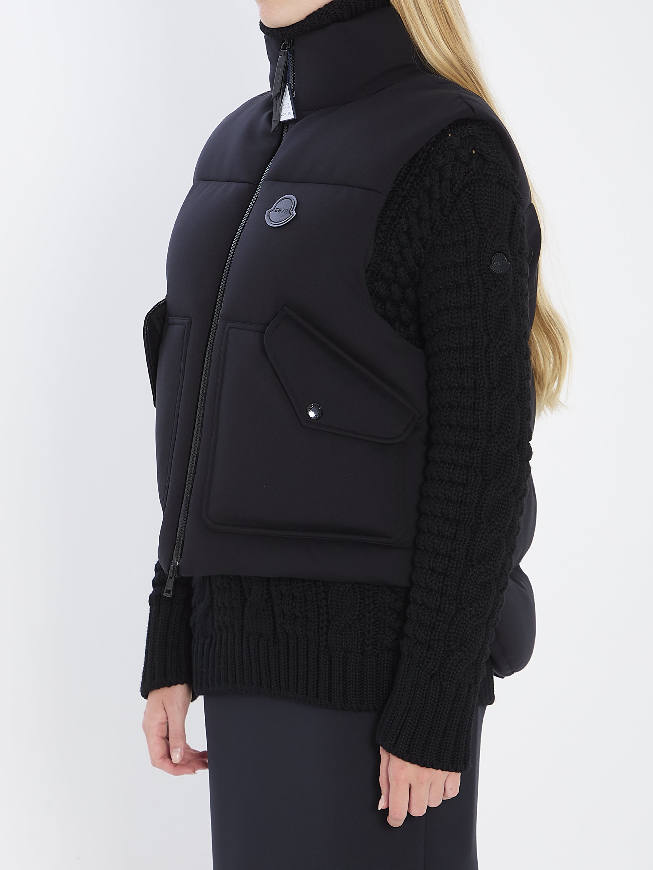 MONCLER X EDWARD ENNINFUL 0 ee72 otis vest