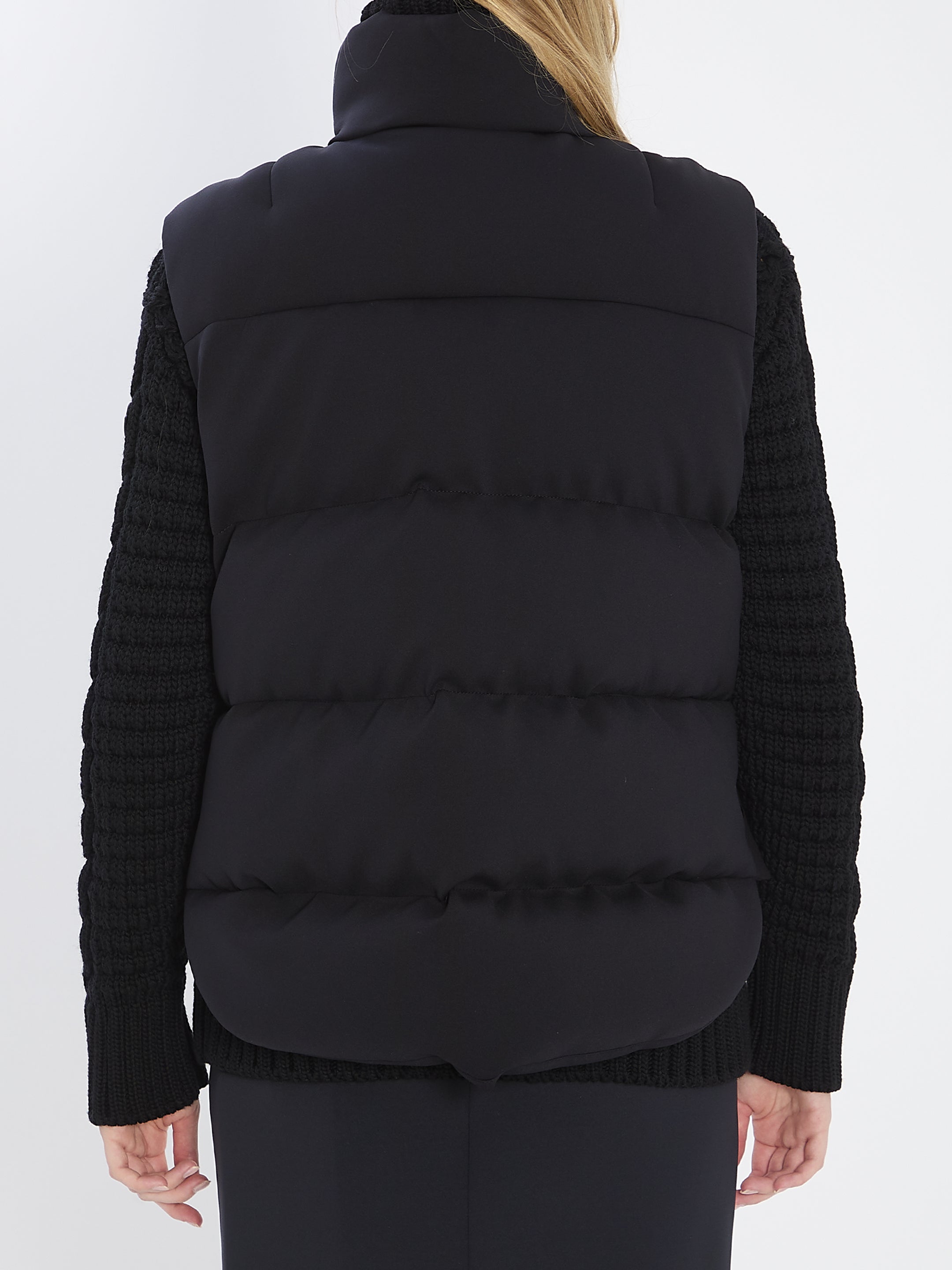 MONCLER X EDWARD ENNINFUL 0 ee72 otis vest
