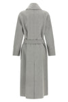 the max mara s manna coat embodies sartorial excellence through an enveloping