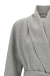 the max mara s manna coat embodies sartorial excellence through an enveloping