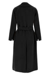 the s max mara poldo coat embodies sartorial excellence through an enveloping