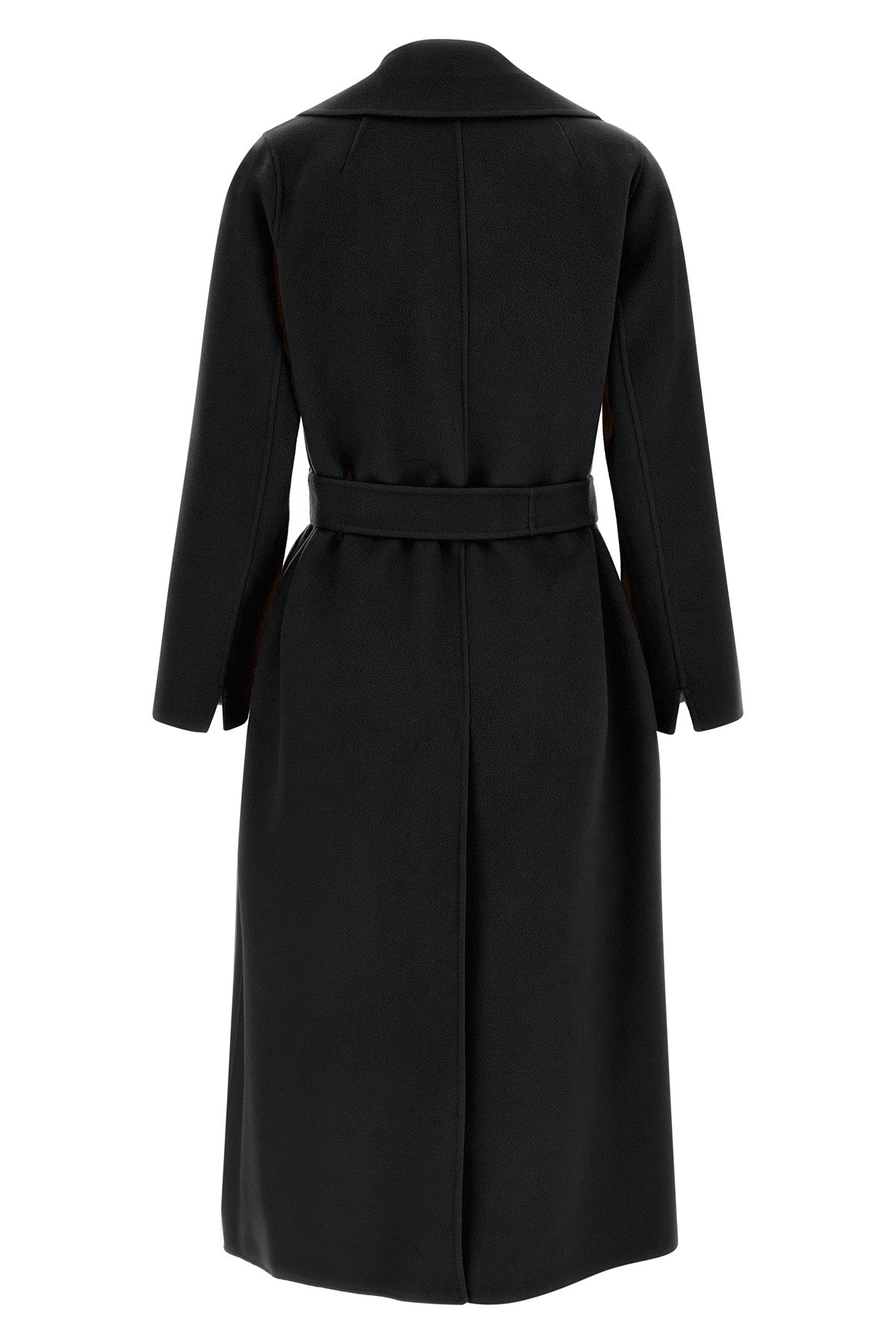 the s max mara poldo coat embodies sartorial excellence through an enveloping