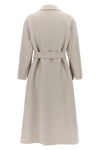 the s max mara esturia coat embodies the essence of tailoring through a decon
