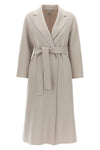 the s max mara esturia coat embodies the essence of tailoring through a decon