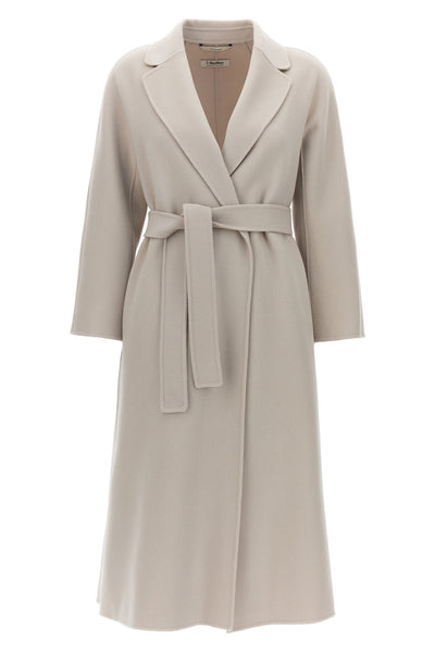 the s max mara esturia coat embodies the essence of tailoring through a decon