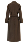 the s max mara pace coat embodies the essence of contemporary tailoring throu